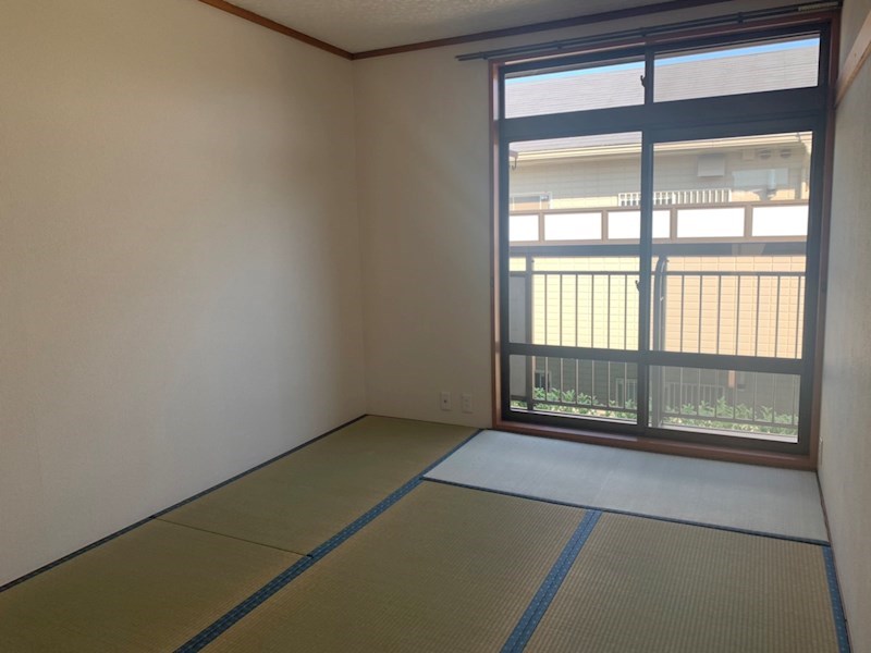 シティハイム小松原　当社管理物件  ベッドルーム