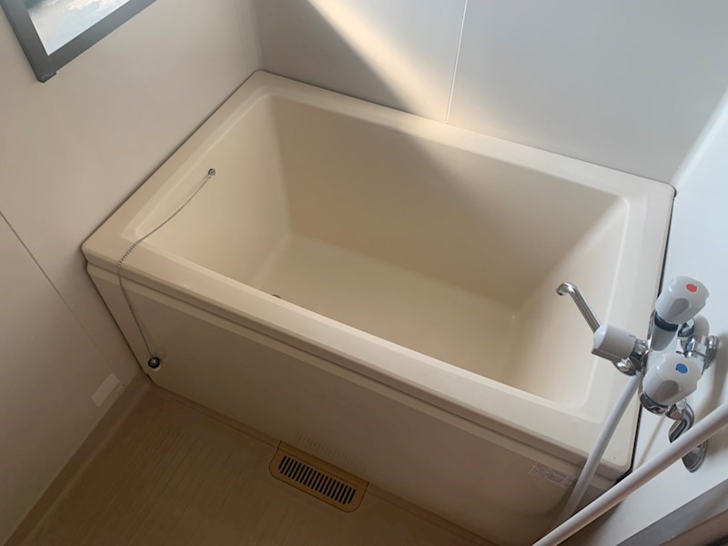 シティハイム小松原　当社管理物件  風呂画像