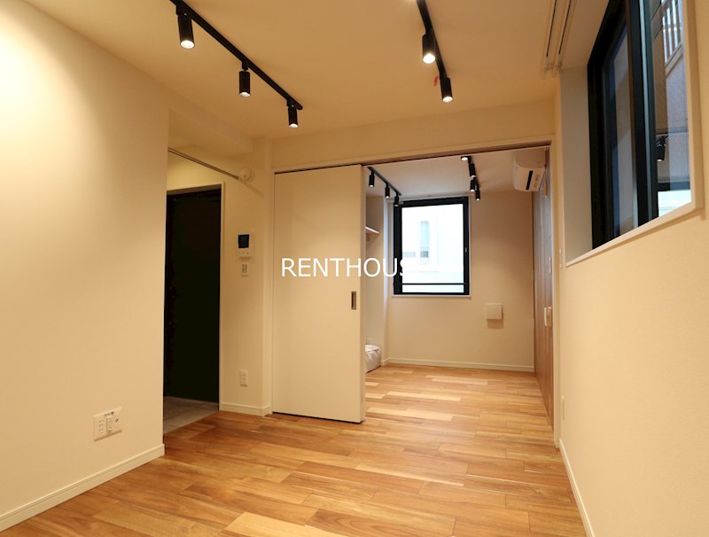 ラフィネ調布  リビング