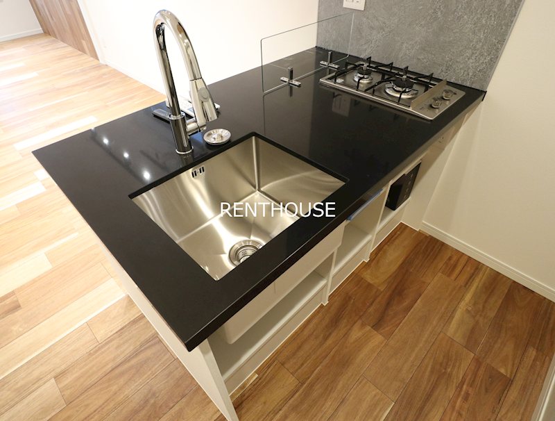 ラフィネ調布  キッチン