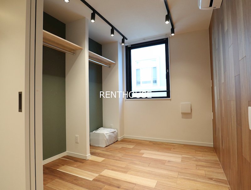 ラフィネ調布  ベッドルーム