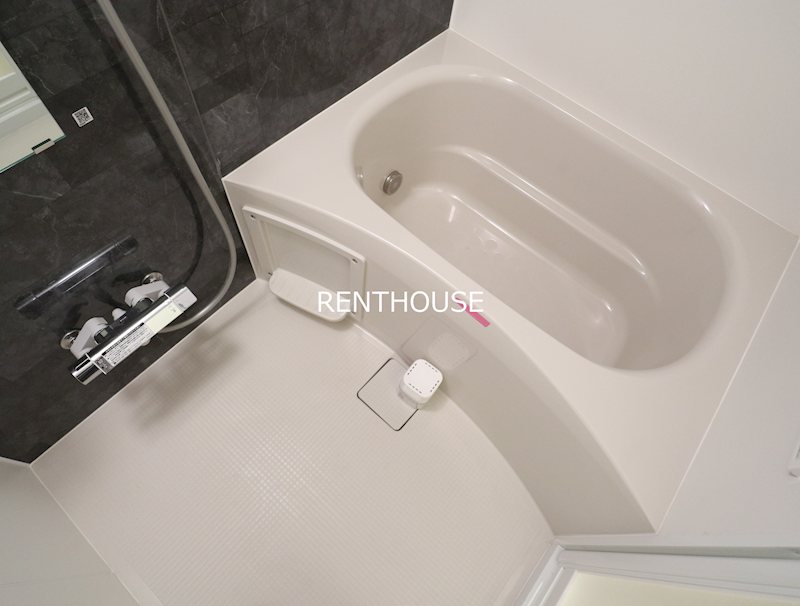 ラフィネ調布  風呂画像