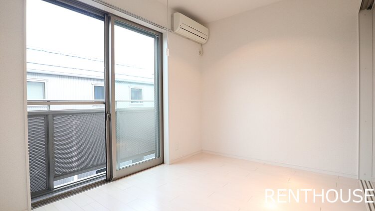 アパートメントハウスアオキ リビング