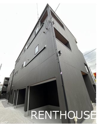 SCENE＋京王多摩川   外観