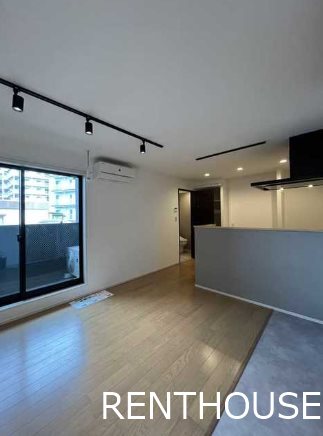 SCENE＋京王多摩川   玄関