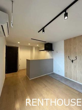 SCENE＋京王多摩川   リビング