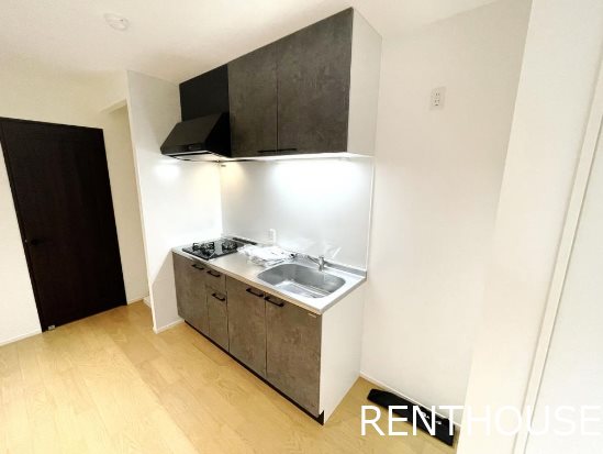 SCENE＋京王多摩川   キッチン