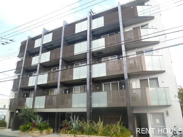 スパシエエクレクト   外観