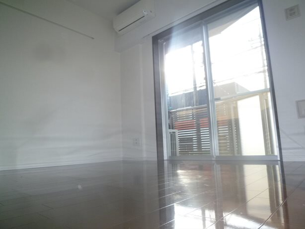 スパシエエクレクト   ベッドルーム