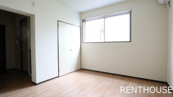 メゾン御塔坂 ベッドルーム