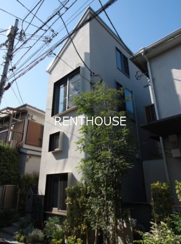 グリーンテラス調布S  外観