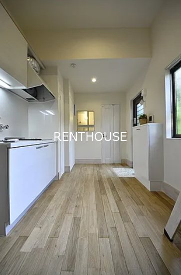 グリーンテラス調布S  玄関