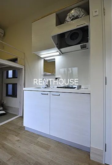 グリーンテラス調布S  キッチン