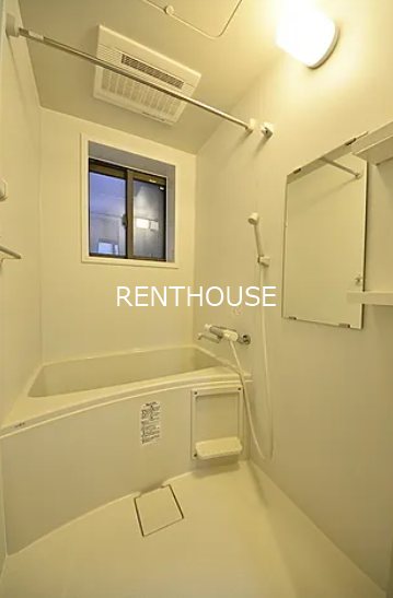 グリーンテラス調布S  風呂画像