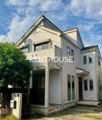 布田5丁目戸建 外観