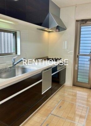 布田5丁目戸建 キッチン