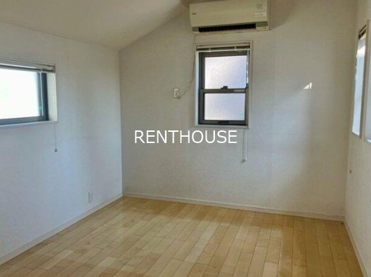 布田5丁目戸建 ベッドルーム