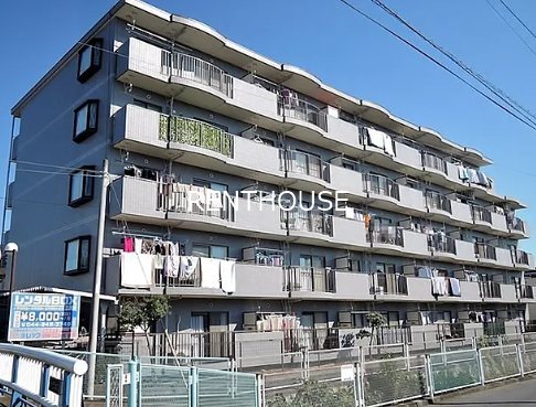 サンライズ多摩 外観