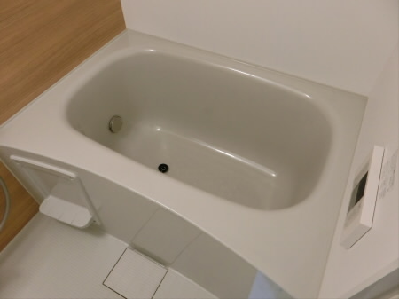 LAPiS三鷹 風呂画像