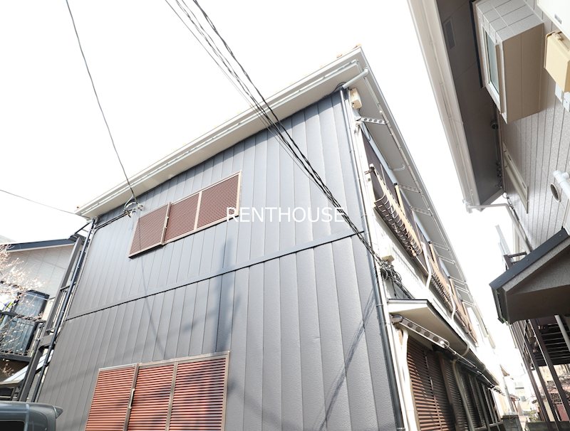 朝日一番館   外観