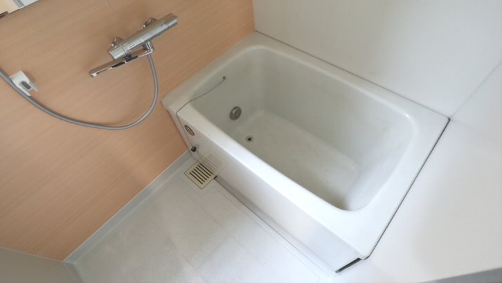 シャトレー  風呂画像