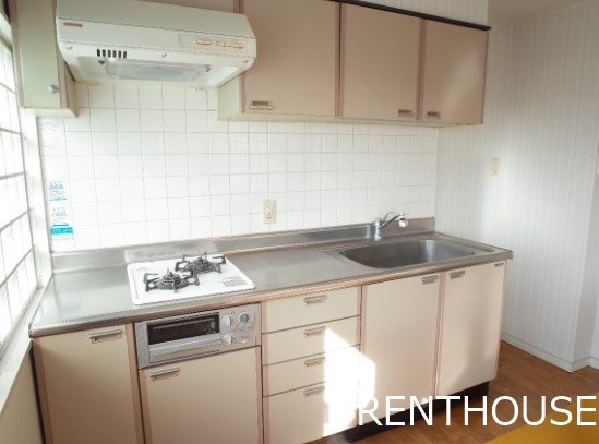 パティオアゼリー   キッチン