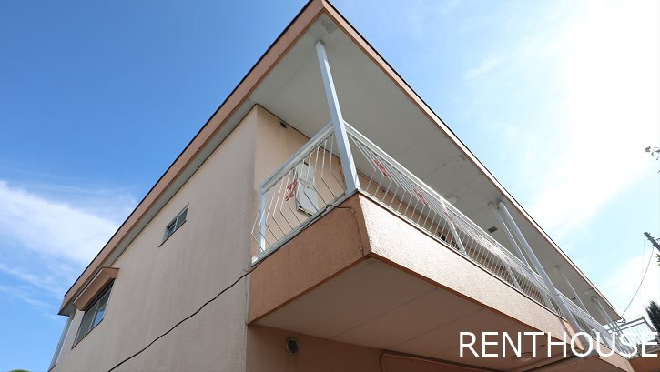 メイプルヒルズ    外観