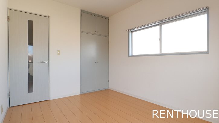 メイプルヒルズ    ベッドルーム