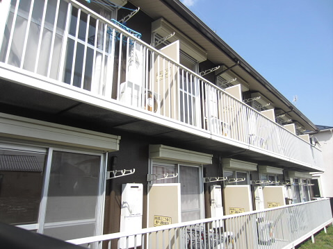 メープル西野川  外観