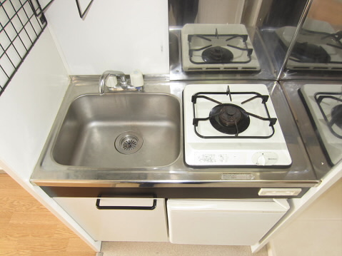 メープル西野川  キッチン