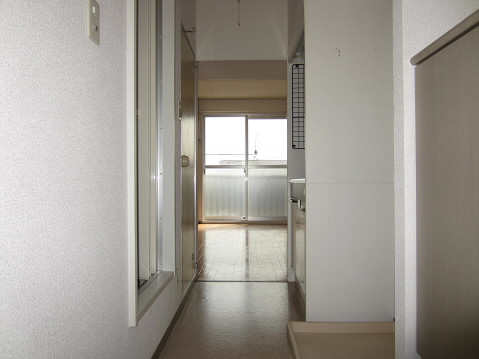 メープル西野川  ベッドルーム