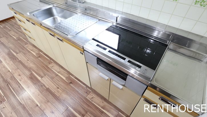 内田ハイツ キッチン