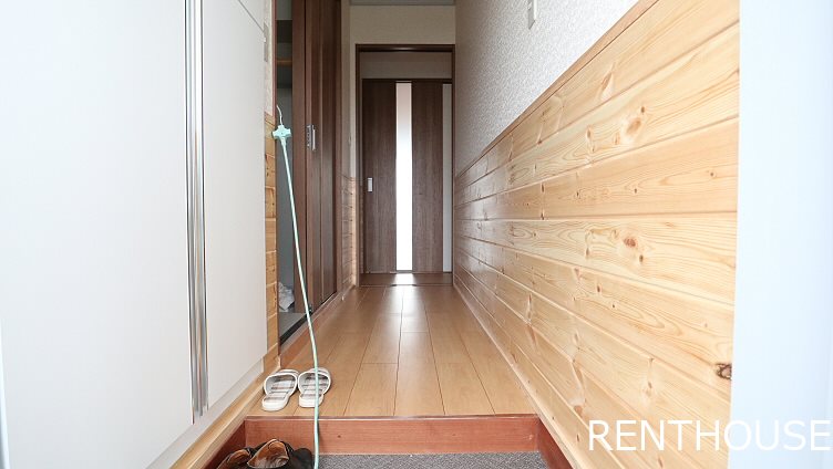 ハイツダイユー    玄関