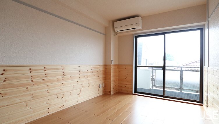 ハイツダイユー    ベッドルーム