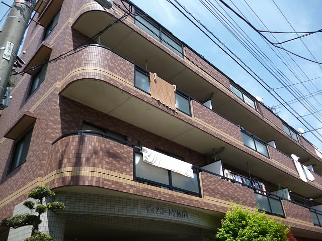 ディアコートTMバウ 外観