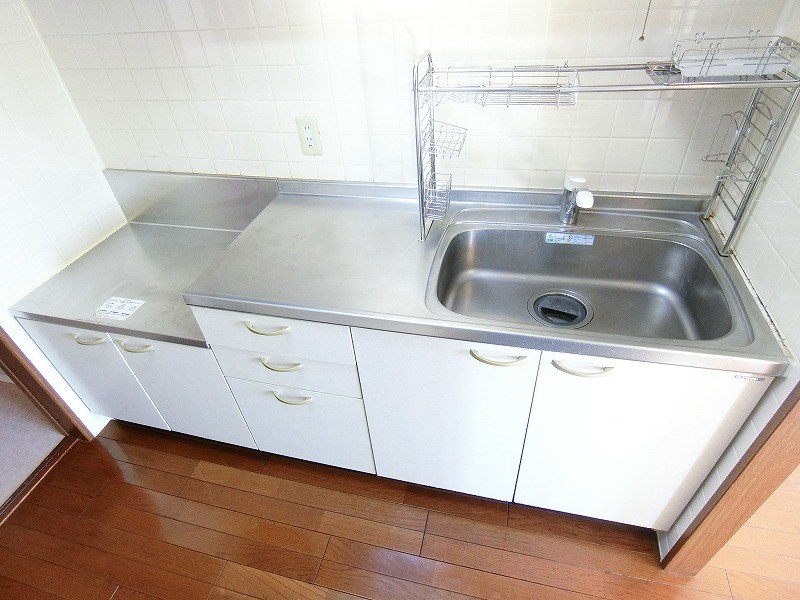 ディアコートTMバウ キッチン