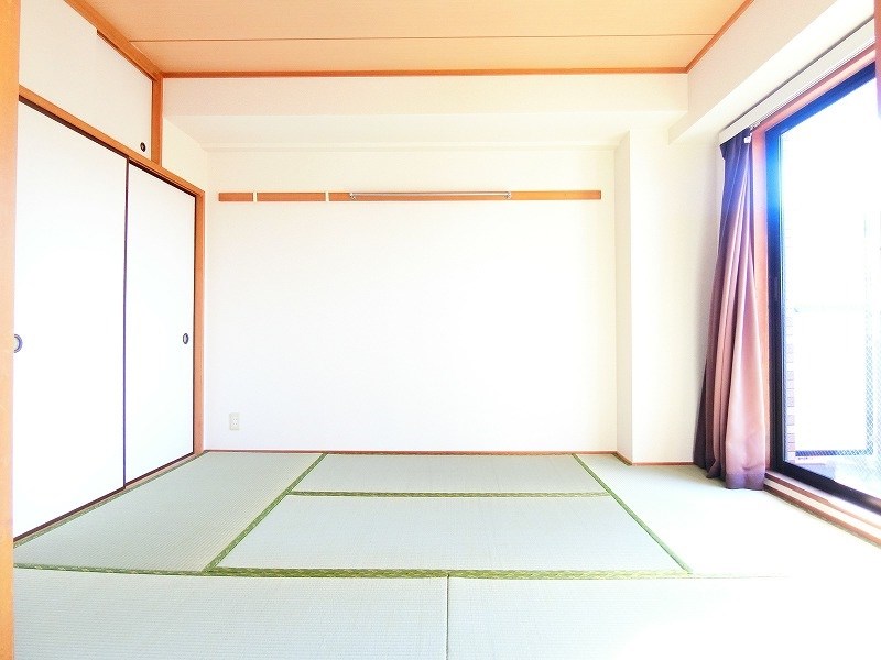 ディアコートTMバウ ベッドルーム