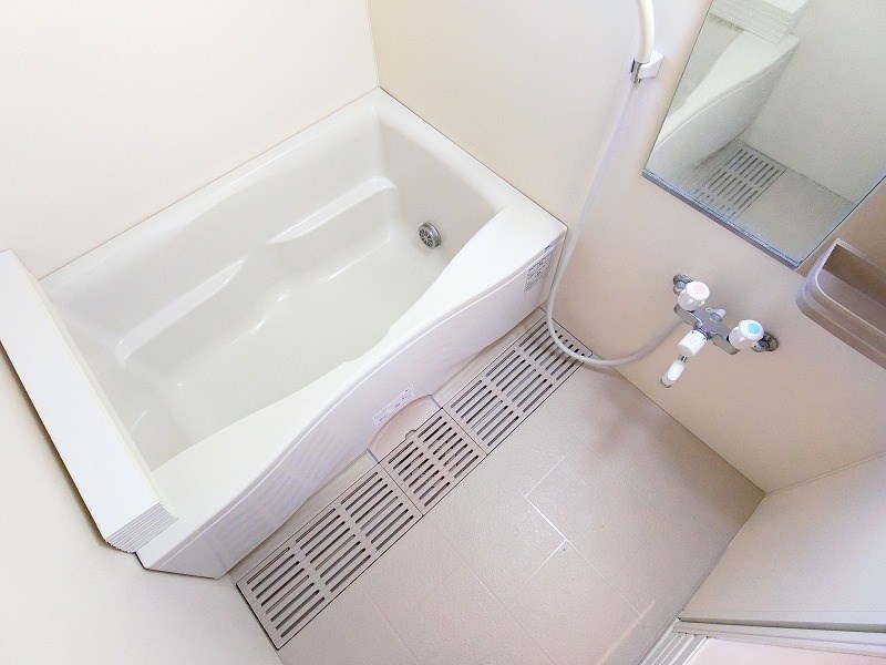 ディアコートTMバウ 風呂画像