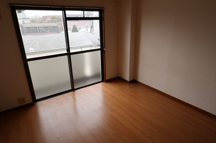 調布ケ丘コーポ  リビング