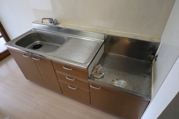 調布ケ丘コーポ  キッチン