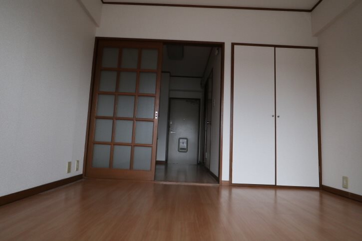 調布ケ丘コーポ  ベッドルーム