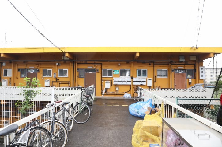 泉コーポ   外観