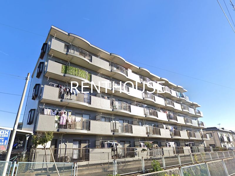 サンライズ多摩   外観