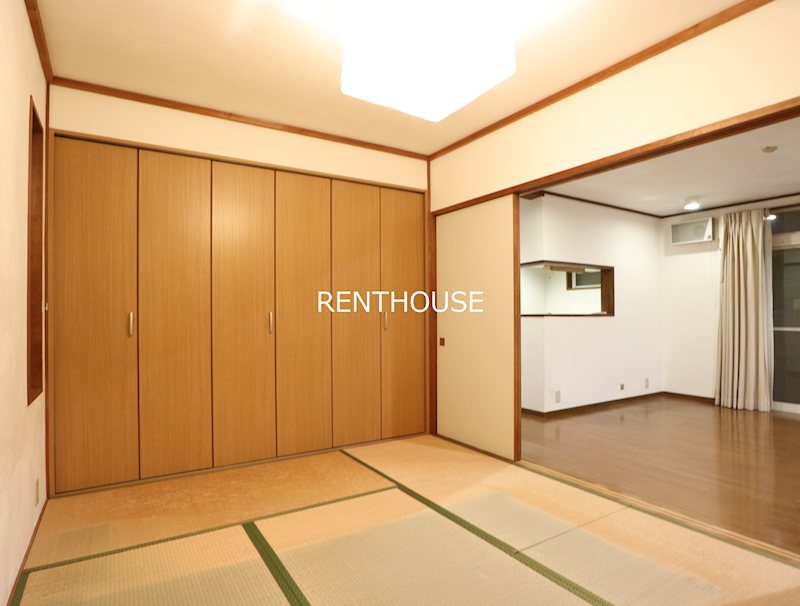 小島町3丁目貸家 ベッドルーム