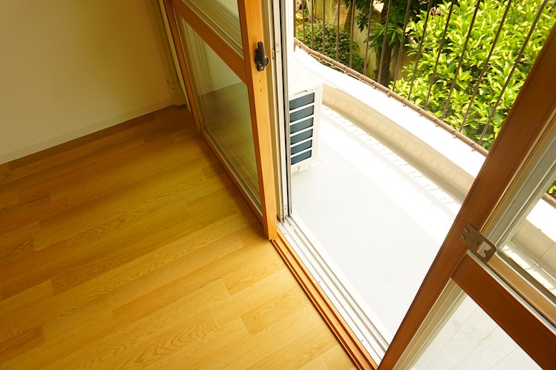 ベランダ