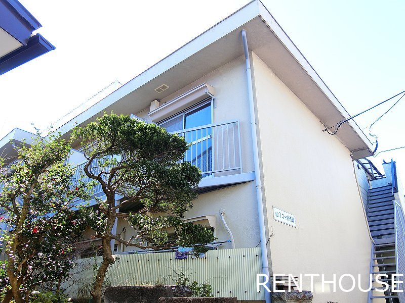 第一コーポ市瀬  外観