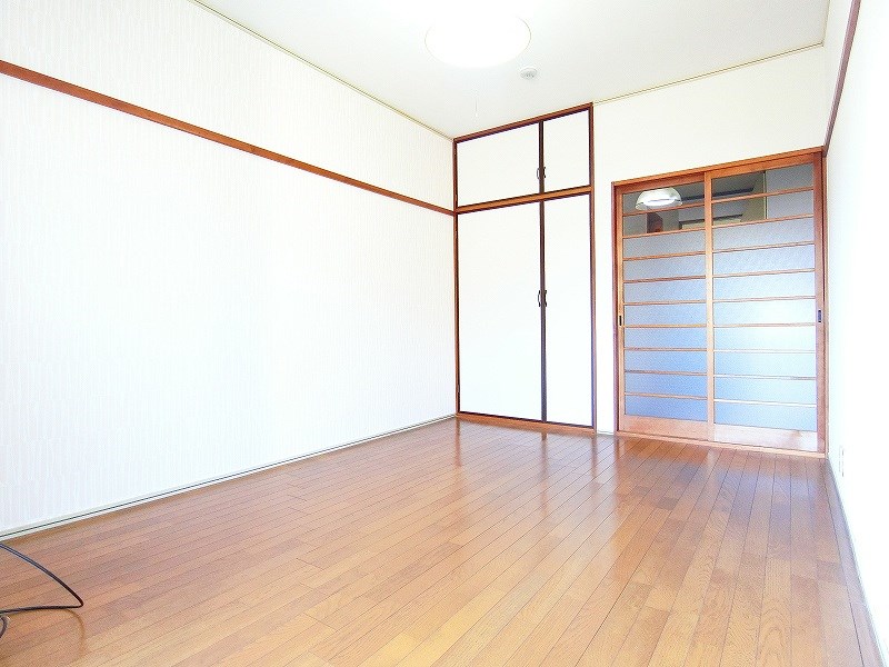 第一コーポ市瀬  リビング