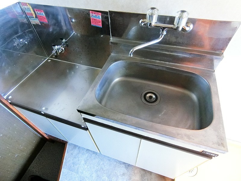 第一コーポ市瀬  キッチン