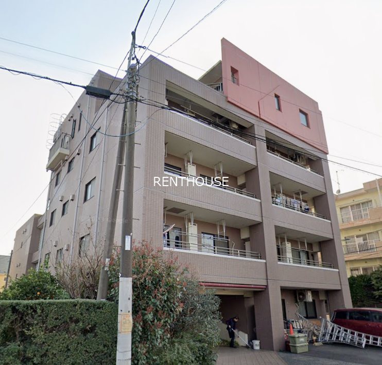 Village　Ide 外観