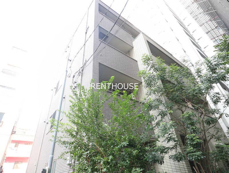 ドエルウエノ   外観